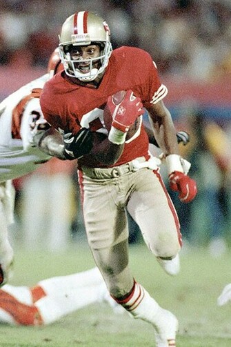 Jerry Rice Wallpaper Actress