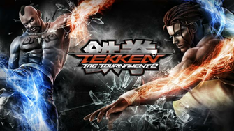 Tekken Tag Tournament Wallpaper Eddy Bruce By Youngsharkswish On