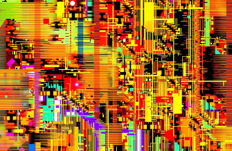 Computer Crash Wallpaper