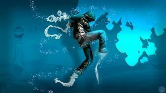 Waterbender By Temptationdk
