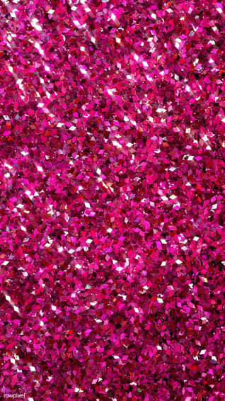 Glitter Background Pink Sparkles Wallpaper