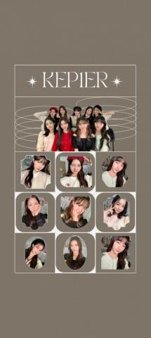 Kep1er Wallpaper In Gambar