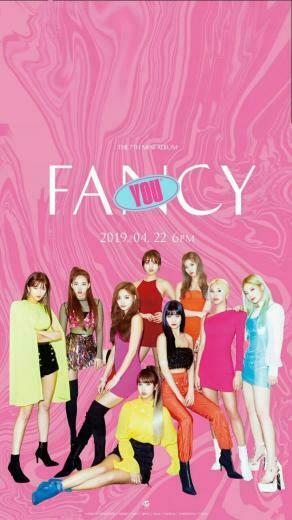 Twice Mv Fancy Wallpaper Lockscreen HD Fondo De