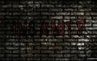 Insanity Wallpaper Art HD Hi Res