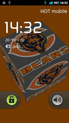 Bears 3d Cube Live Wallpaper Android Market