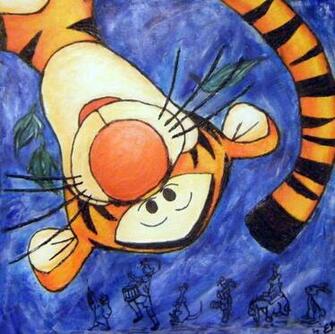 High Definition Wallpaper Photo Tigger Html