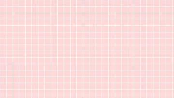 Pink Aesthetic Grid Wallpaper Top