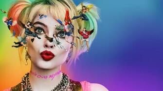Wallpaper 4k Birds Of Prey Movie Movies