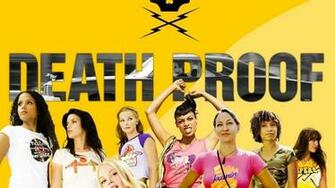 Death Proof Wallpaper
