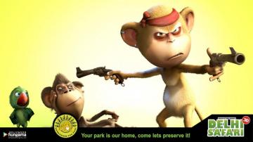Delhi Safari HD Movie Wallpaper Teahub Io