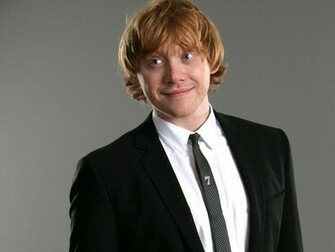 Rupert Grint Wallpaper