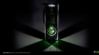 The Geforce Gtx Titan X Wallpaper