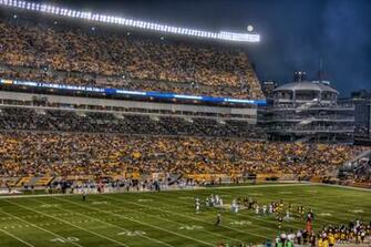 HD Wallpaper Steelers Heinz Field Stadium X Kb Jpeg