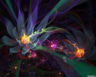 Devona Lubrano 3d Fractals Wallpaper
