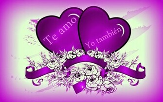 Corazones De Amor Volando HD Poemas Y