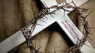 We Love Because He First Loved Us I John