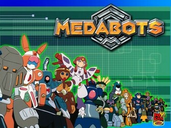 Image Wallpaper De Medabots Jpg Flutterbutter Wiki Wikia