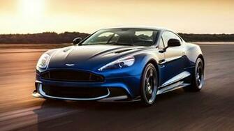 Aston Martin Vanquish Wallpaper