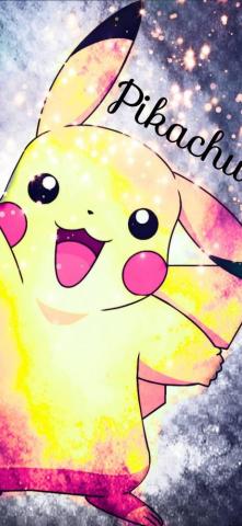 Cute Pikachu HD Image Wallpaper