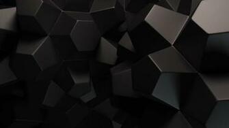 HD Polygon Wallpaper
