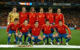 Spain National Team Wallpaper