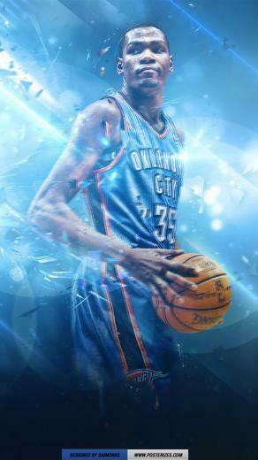 Wallpaper Kevin Durant All