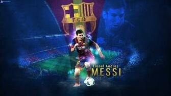 Wallpaper HD Corner Lionel Messi Fc Barcelona