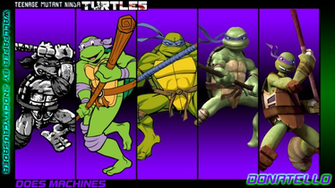 Donatello Ninja Turtle Wallpaper Nick Tmnt Generations