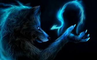 Dark Werewolf Wallpaper Wallpoper