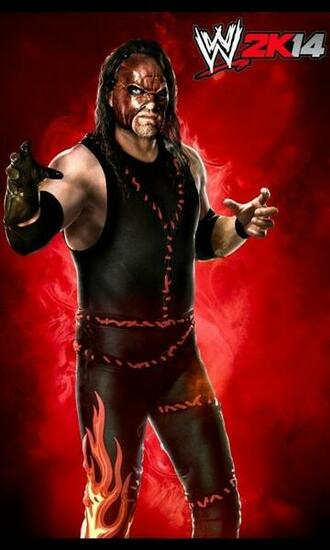 Kane Wwe Wallpaper