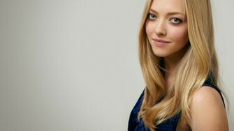 Wallpaper Amanda Seyfried HD