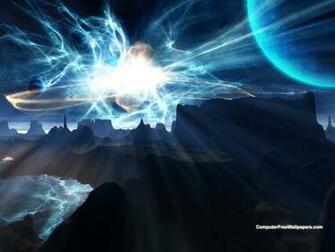 Space Art Wallpaper Super Nova
