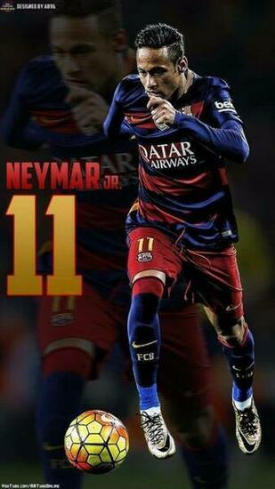 Neymar Jr Wallpaper