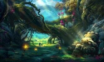 Forest Desktop Wallpaper HD Background Of Your Choice
