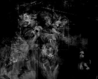 Dark Evil Wallpaper