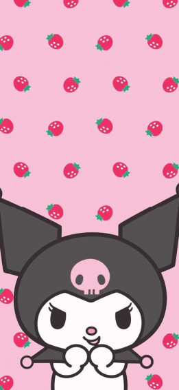 Kuromi Wallpaper Discover More Cute Desktop Halloween Hello