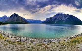 Banff National Park Wallpaper Nature