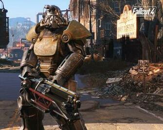 Fallout Wallpaper In