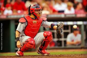 Yadier Molina Wallpaper Image In Collection