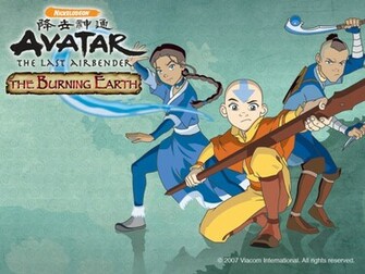 Avatar The Last Airbender Wallpaper Part