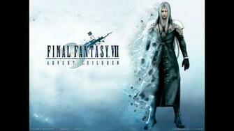Final Fantasy Vii Advent Children Wallpaper Or Desktop