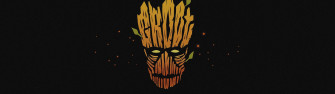 En Grootw Chter Der Galaxie Marvel X Wallpaper