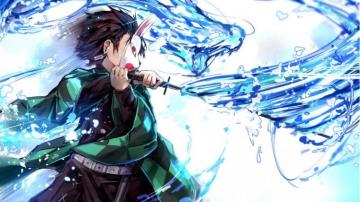 Tanjiro Kamado With Mask Ps4wallpaper
