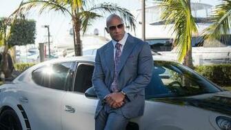 Ballers Dwayne Johnson HD Wallpaper Background Image
