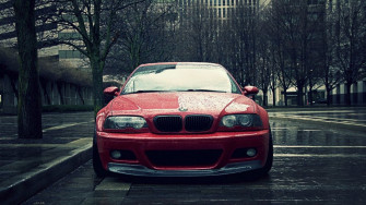 Bmw M3 E46 Car HD Wallpaper
