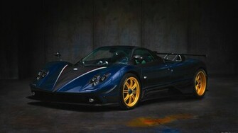 Amazing Super Cars Pixels HD Wallpaper Collections Tech