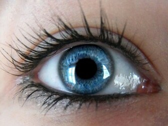 Beautiful Eyes Wallpaper Sky Blue Eye Yusra