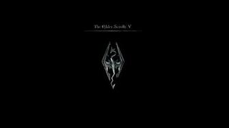 Skyrim Wallpaper Elder Scrolls V
