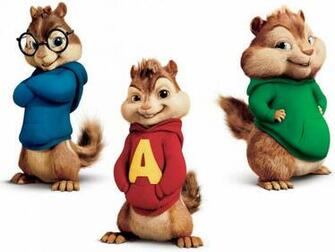 Alvin And The Chipmunks Wallpaper