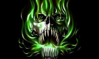 Graffiti Skull Wallpaper App Para Android